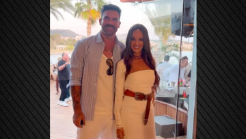 Ρία Ελληνίδου - Δημήτρης Αλεξάνδρου: Φουντώνουν οι φήμες που τους θέλουν ζευγάρι - Η κοινή φωτογραφία και το εξώδικο