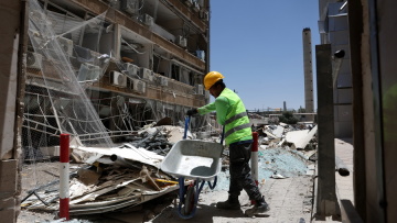 Bloomberg: Το Ιράν «παρακολουθεί» το Ισραήλ χακάροντας κάμερες ασφαλείας - «Απενεργοποιήστε τις ή αλλάξτε τον κωδικό»