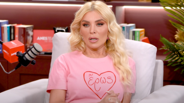 Κατερίνα Καινούργιου για Παναγιώτη Κουτσουμπή: Ο πατέρας μου δεν τον έχει γνωρίσει, υπάρχει περίπτωση να τον προσβάλλει και κρατάω απόσταση