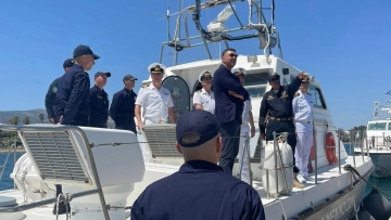 Κικίλιας: Η Κως φυλάει Θερμοπύλες – Ξεκινάμε το έργο της νέας Πύλης Σένγκεν