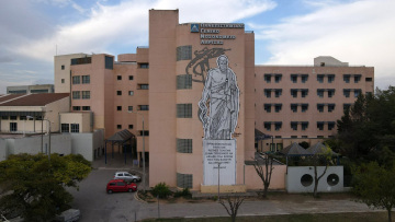 Λάρισα: Κατέληξε η 18χρονη που είχε καταρρεύσει σε γυμναστήριο