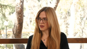 Ρένα Μόρφη: Όταν διέρρευσε η εγκυμοσύνη μου, έπαθα σοκ, ήταν βιασμός της ιδιωτικότητας
