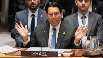 Σύγκρουση Ισραήλ- Ιράν και στο Συμβούλιο Ασφαλείας του ΟΗΕ  
