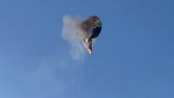 Τραγωδία στη Βραζιλία: Οκτώ νεκροί μετά από πτώση αερόστατου, δείτε συγκλονιστικό βίντεο με τη στιγμή του δυστυχήματος