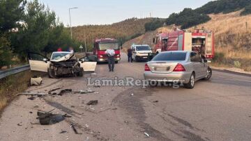 Λαμία: Νεκρός σε τροχαίο ο Αντιδήμαρχος Κώστας Σταυρογιάννης – Σε κρίσιμη κατάσταση η σύζυγός του