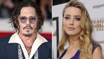 Ο Τζόνι Ντεπ αποκάλεσε τον εαυτό του κορόιδο μιλώντας για τη δικαστική διαμάχη με την Άμπερ Χερντ