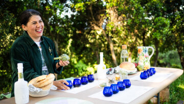 Μεσσηνία: Μία ξεχωριστή εμπειρία στον ελαιώνα της Χριστίνας Στριμπάκου στα Φιλιατρά
