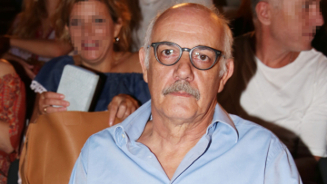 Γιώργος Κιμούλης: Έχω ανεπτυγμένο το αίσθημα του δικαίου, ασχέτως αν πολλές φορές μπορεί να μην τα έχω καταφέρει καλά