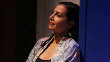 Αίθρα Λυκουρέζου για την κατάθλιψη: Ήταν τόσο βαθύ το σκοτάδι, που δεν ήθελα να ζω
