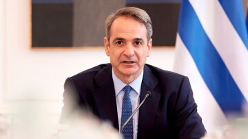 Μητσοτάκης για Μέση Ανατολή: Προέχει η επίδειξη αυτοσυγκράτησης και η επανεκκίνηση των συζητήσεων