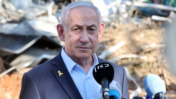 Νετανιάχου πριν συνεδριάσει το υπουργικό: Θέλουμε να καταλάβουμε, αλλά όχι να προσαρτήσουμε τη Λωρίδα