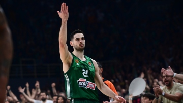 Ο Ιωάννης Παπαπέτρου ανακοίνωσε το τέλος της καριέρας του σε ηλικία 31 ετών - H σπουδαία πορεία του και τα μηνύματα Παναθηναϊκού, Ολυμπιακού 