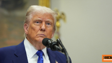 Ο Τραμπ καλεί το Ισραήλ να σταματήσει τους βομβαρδισμούς