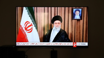 Η πρώτη αντίδραση Χαμενεΐ: Δεν βλάψαμε κανέναν, δεν θα δεχθούμε καμία επιθετικότητα