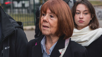 H Ζιζέλ Πελικό δώρισε 40,000€ σε θύματα κακοποίησης από τη δίκη που κέρδισε