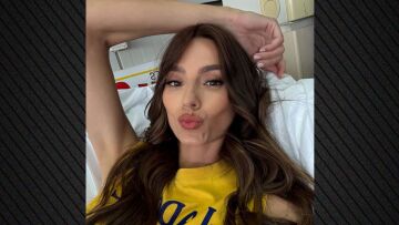 Ηλιάνα Παπαγεωργίου: Η πρώτη ανάρτηση μετά την ανακοίνωση του γάμου της 