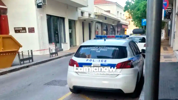 Νεκρός μέσα στο μαγαζί του 59χρονος στη Λαμία - «Βοήθεια φωνάξτε την αστυνομία», οι τελευταίες του κουβέντες