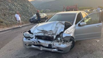 «Δεν ένιωθα επικίνδυνος να οδηγήσω» υποστηρίζει ο οδηγός που προφυλακίστηκε για το δυστύχημα  με θύμα τον αντιδήμαρχο Λαμίας