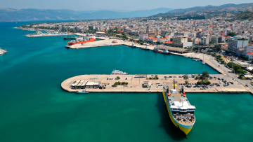 Πάτρα: Κλειστό για 10η μέρα το λιμάνι για τα πλοία με ελληνική σημαία, «παράθυρο» για συμφωνία ΠΕΝΕΝ και πλοιοκτητών