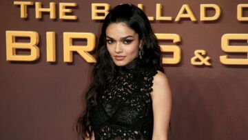 Η Ρέιτσελ Ζέγκλερ απαντά στην αρνητική κριτική που δέχτηκε επειδή στήριξε τον παλαιστινιακό λαό: «Τίποτα δεν αξίζει περισσότερο από τις αθώες ζωές» 