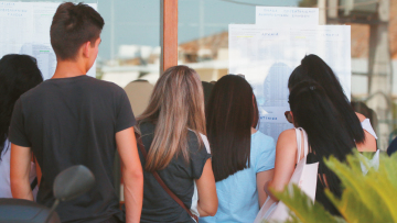 Βαθμοί Πανελλαδικών 2025: Στο results.it.minedu.gov.gr τα αποτελέσματα