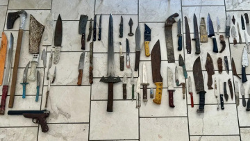 Οπλοστάσιο το σπίτι του δολοφόνου του ιδιοκτήτη καφετέριας στη Λαμία - Ηχητικό ντοκουμέντο  με το θύμα να ζητά βοήθεια