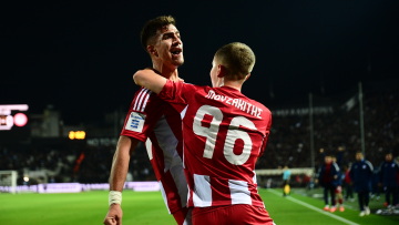 Μουζακίτης, Κωστούλας και Καρέτσας υποψήφιοι για το βραβείο «Golden Boy 2025»