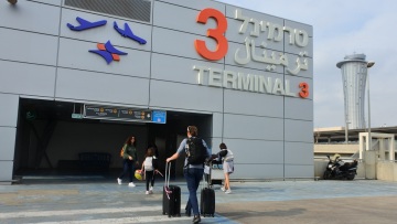 Το Ισραήλ προωθεί σχέδιο για το πλήρες άνοιγμα του εναέριου χώρου του