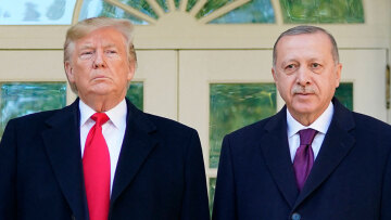 Bloomberg: Ο Ερντογάν θα συναντηθεί με τον Τραμπ στη Σύνοδο του ΝΑΤΟ