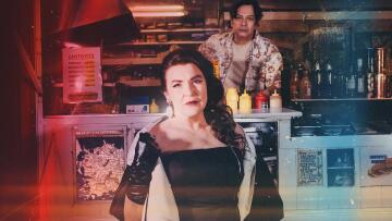 Λυδία Κονιόρδου: Πρωταγωνιστεί στο έργο  «Ελένη – Η δίκη μιας πόρνης» που ανεβαίνει για πρώτη φορά στην Ελλάδα