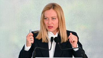 «Η αναγνώριση της Παλαιστίνης χωρίς να υπάρχει το κράτος της ίσως λειτουργήσει αρνητικά» λέει η Μελόνι