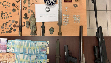 Πώς δρούσαν τα δύο κυκλώματα αρχαιοκαπηλίας στη Βόρεια Ελλάδα: Είχαν άκρες σε Γερμανία και ΗΠΑ - Συνελήφθησαν και τα «διευθυντικά» στελέχη