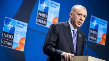 Ερντογάν: Θετικές εξελίξεις για τα Eurofighter - Έχει καλές προθέσεις ο Τραμπ για τα F-35