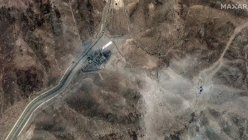 Νέες δορυφορικές εικόνες από τις ζημιές που υπέστησαν οι πυρηνικές εγκαταστάσεις του Ιράν 