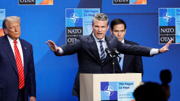 Χέγκσεθ για Ιράν: Αν θέλετε να μάθετε τι έγινε στο Φορντό, πάρτε ένα φτυάρι και σκάψτε βαθιά