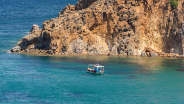 Η άγρια φυσική γοητεία της Λήμνου

