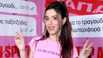 Η Μαρίνα Σάττι απαντά σε όσους λένε ότι δεν μπορεί να ενταχθεί στην ελληνική σόουμπιζ