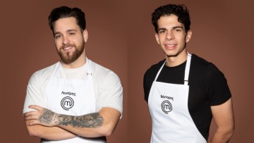 MasterChef: Απόψε ο τελικός - Λευτέρης και Νέστορας διεκδικούν το έπαθλο των 100.000 ευρώ