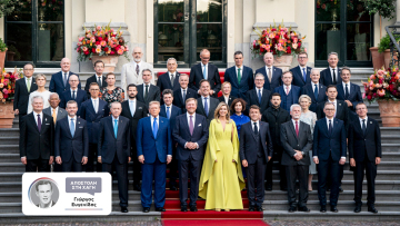 Ξεκινάει η Σύνοδος του ΝΑΤΟ - Το deal για τις αμυντικές δαπάνες και η επίδειξη δύναμης από Τραμπ