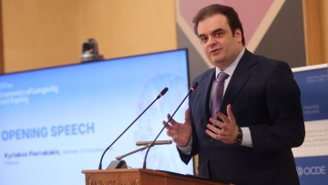 Πιερρακάκης: Έρχεται ελάφρυνση για τα δάνεια σε Ελβετικό φράγκο