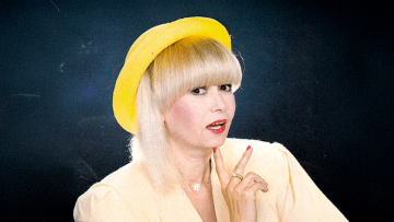 Ρένα Παγκράτη: Το κορίτσι «θαύμα» που μπήκε στο θέατρο στα 8 της χρόνια και το τραγικό τέλος της