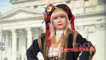 Ρένα Παγκράτη: Σαν σήμερα έφυγε από τη ζωή η ηθοποιός - Η αδημοσίευτη φωτογραφία με την κερκυραϊκή ενδυμασία