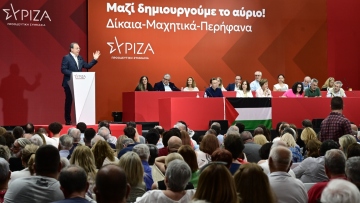 Σενάρια διάλυσης ούτε συζητήθηκαν ούτε υφίστανται, λένε πηγές του ΣΥΡΙΖΑ