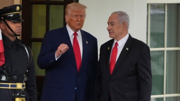 Μετά το Ιράν, Τραμπ και Νετανιάχου συμφώνησαν να τελειώσουν και τον πόλεμο στη Γάζα «σε δύο εβδομάδες»