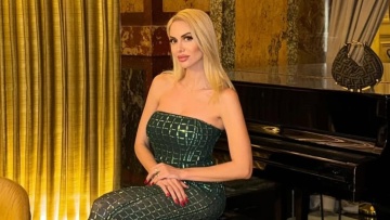 Η Τζούλια Κόλλια αποκάλυψε ότι απέβαλε - «Σήμερα θα ήμουν 5 εβδομάδων, δυστυχώς δεν τα κατάφερε»