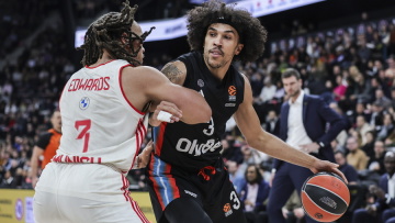 Ολυμπιακός: Πληρώνει το buy-out στην Παρί και παίρνει τον Γουόρντ 