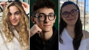 Οι αριστούχοι των Πανελλαδικών:  Η μηχανικός των «Απάτσι», ο Τανέρ από τον Κένταυρο και τα παιδιά που έσπασαν τα κοντέρ στη βαθμολογία