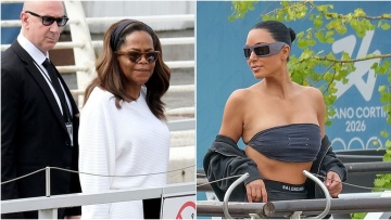 Έφτασαν οι πρώτοι καλεσμένοι για τον γάμο Μπέζος και Σάντσεζ  - Καρντάσιαν και Όπρα Γουίνφρεϊ ανάμεσα στα διάσημα ονόματα