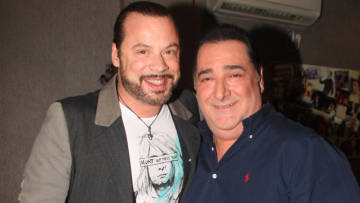 Χρήστος Δάντης: Το να λες «γιατί δεν με κάλεσαν στη συναυλία για τον Βασίλη Καρρά» είναι λίγο κατάντια και ζητιανιά