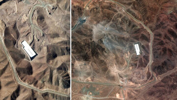 «Αδειάζουν» το αφήγημα Τραμπ και οι Financial Times: Ευρωπαϊκές κυβερνήσεις πιστεύουν ότι το Ιράν είχε μεταφέρει το εμπλουτισμένο ουράνιο από το Φορντό